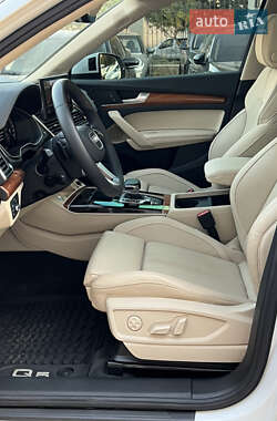 Внедорожник / Кроссовер Audi Q5 2023 в 