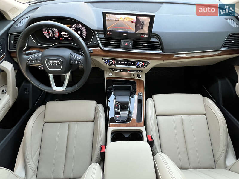 Позашляховик / Кросовер Audi Q5 2023 в Одесі