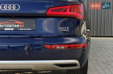 Позашляховик / Кросовер Audi Q5 2017 в 