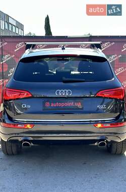Внедорожник / Кроссовер Audi Q5 2015 в 