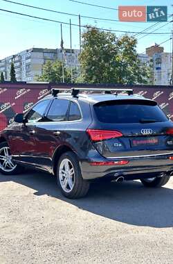 Внедорожник / Кроссовер Audi Q5 2015 в 