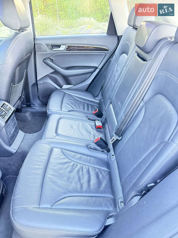 Внедорожник / Кроссовер Audi Q5 2013 в Ратным