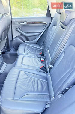 Внедорожник / Кроссовер Audi Q5 2013 в 