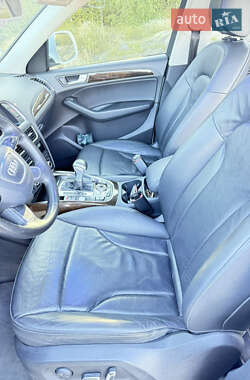 Внедорожник / Кроссовер Audi Q5 2013 в 