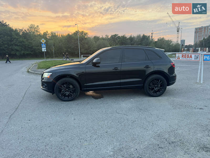 Внедорожник / Кроссовер Audi Q5 2014 в Львове фото 3 Внедорожник / Кроссовер Audi Q5 2014 в Львове