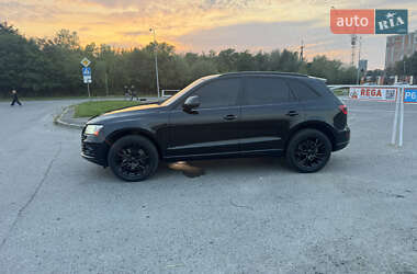Внедорожник / Кроссовер Audi Q5 2014 в 
