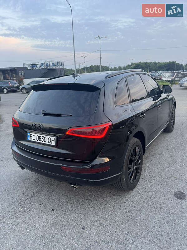 Внедорожник / Кроссовер Audi Q5 2014 в Львове фото 10 Внедорожник / Кроссовер Audi Q5 2014 в Львове