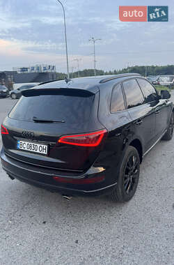 Внедорожник / Кроссовер Audi Q5 2014 в 