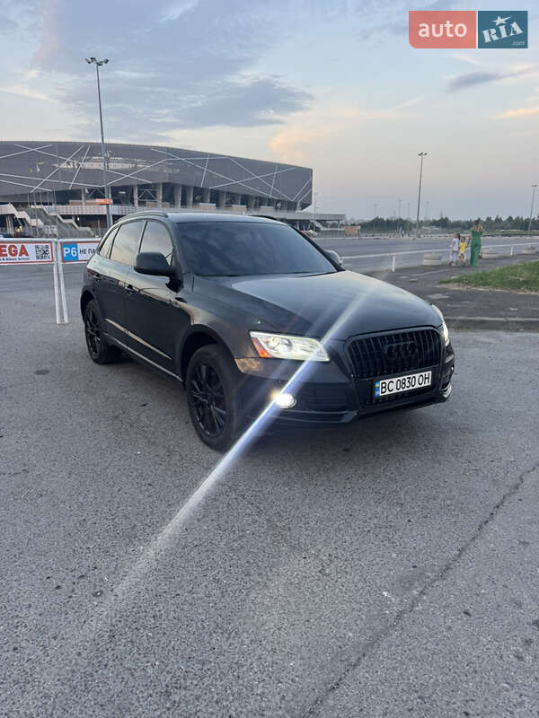 Внедорожник / Кроссовер Audi Q5 2014 в Львове фото 12 Внедорожник / Кроссовер Audi Q5 2014 в Львове