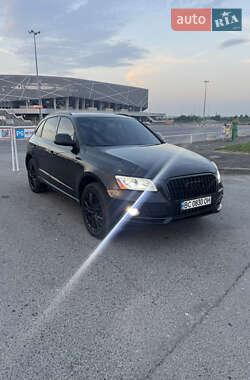 Внедорожник / Кроссовер Audi Q5 2014 в 