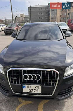 Внедорожник / Кроссовер Audi Q5 2016 в Львове