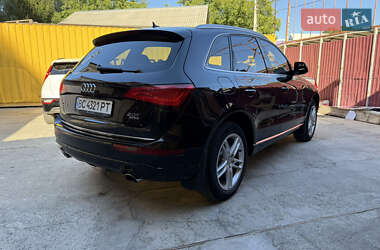 Внедорожник / Кроссовер Audi Q5 2016 в 