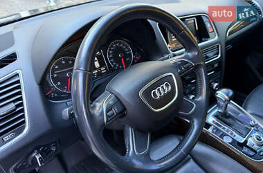 Внедорожник / Кроссовер Audi Q5 2016 в 