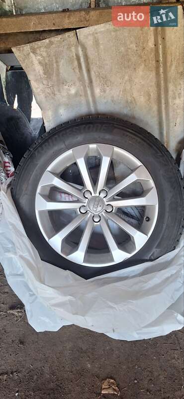 Внедорожник / Кроссовер Audi Q5 2015 в Теофиполе фото 40 Внедорожник / Кроссовер Audi Q5 2015 в Теофиполе