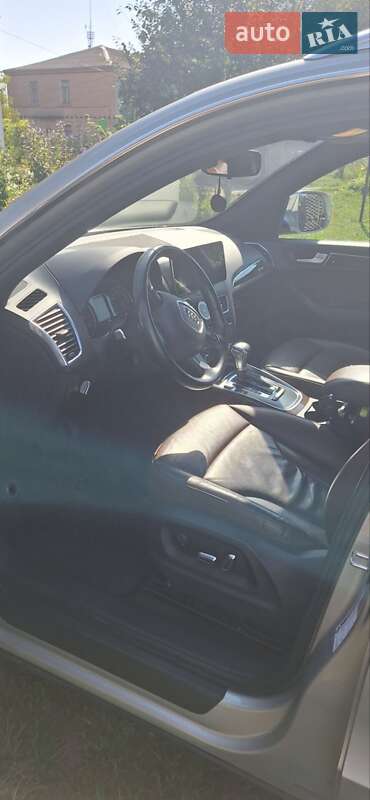 Внедорожник / Кроссовер Audi Q5 2015 в Теофиполе фото 34 Внедорожник / Кроссовер Audi Q5 2015 в Теофиполе