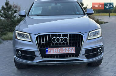 Позашляховик / Кросовер Audi Q5 2014 в 