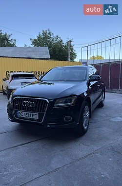 Внедорожник / Кроссовер Audi Q5 2016 в 