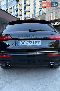 Внедорожник / Кроссовер Audi Q5 2016 в 
