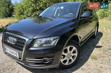 Позашляховик / Кросовер Audi Q5 2012 в Ярмолинцях
