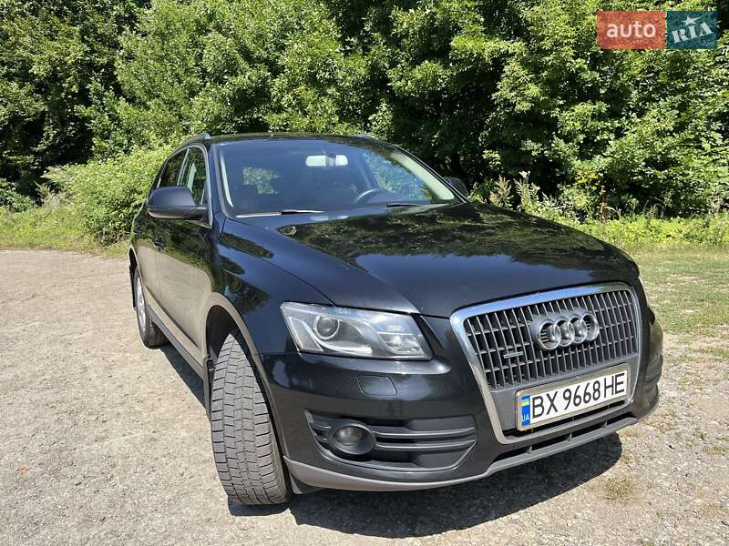 Внедорожник / Кроссовер Audi Q5 2012 в Ярмолинцах фото 3 Внедорожник / Кроссовер Audi Q5 2012 в Ярмолинцах