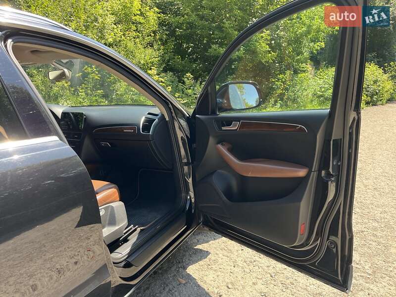 Внедорожник / Кроссовер Audi Q5 2012 в Ярмолинцах фото 12 Внедорожник / Кроссовер Audi Q5 2012 в Ярмолинцах