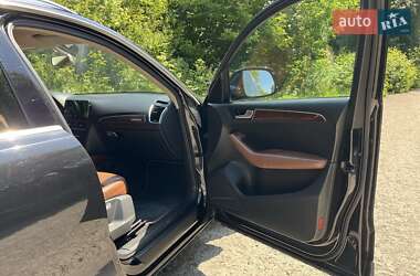 Внедорожник / Кроссовер Audi Q5 2012 в 