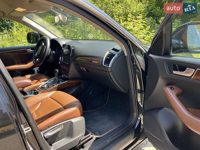 Внедорожник / Кроссовер Audi Q5 2012 в Ярмолинцах фото 15 Внедорожник / Кроссовер Audi Q5 2012 в Ярмолинцах