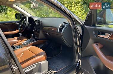 Внедорожник / Кроссовер Audi Q5 2012 в 