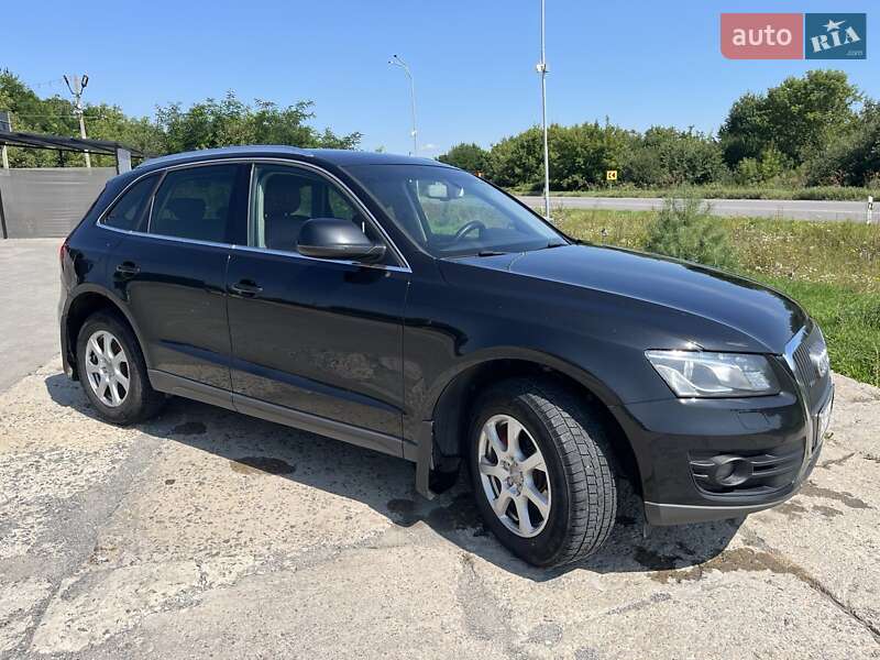 Внедорожник / Кроссовер Audi Q5 2012 в Ярмолинцах фото 23 Внедорожник / Кроссовер Audi Q5 2012 в Ярмолинцах