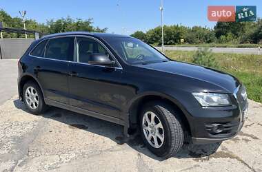 Внедорожник / Кроссовер Audi Q5 2012 в 