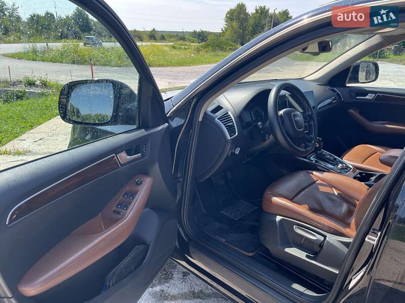 Внедорожник / Кроссовер Audi Q5 2012 в Ярмолинцах фото 26 Внедорожник / Кроссовер Audi Q5 2012 в Ярмолинцах