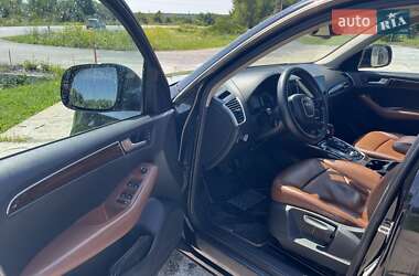 Внедорожник / Кроссовер Audi Q5 2012 в 