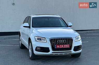Позашляховик / Кросовер Audi Q5 2015 в 