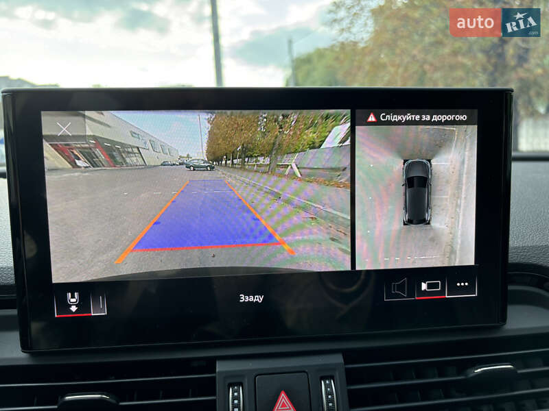 Внедорожник / Кроссовер Audi Q5 2021 в Житомире