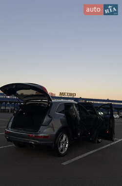 Позашляховик / Кросовер Audi Q5 2014 в 