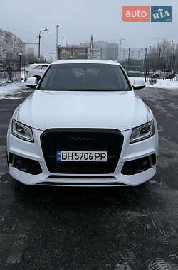 Позашляховик / Кросовер Audi Q5 2016 в Одесі