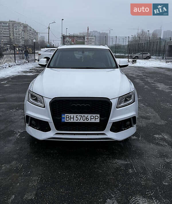 Audi Q5 2016