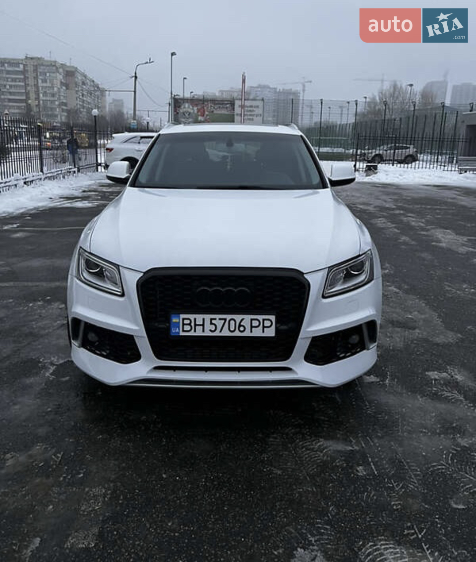 2017 Audi Q5 - мініатюра 12