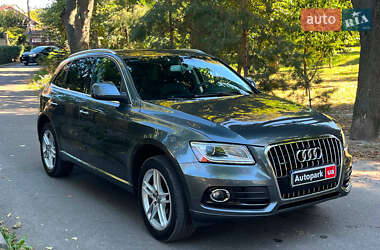 Внедорожник / Кроссовер Audi Q5 2014 в 
