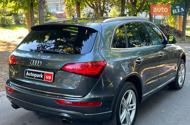 Внедорожник / Кроссовер Audi Q5 2014 в 