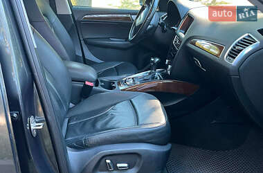 Внедорожник / Кроссовер Audi Q5 2014 в 