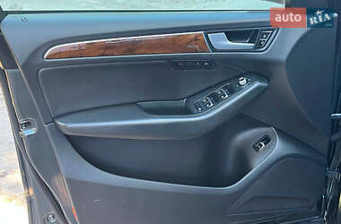 Внедорожник / Кроссовер Audi Q5 2014 в 
