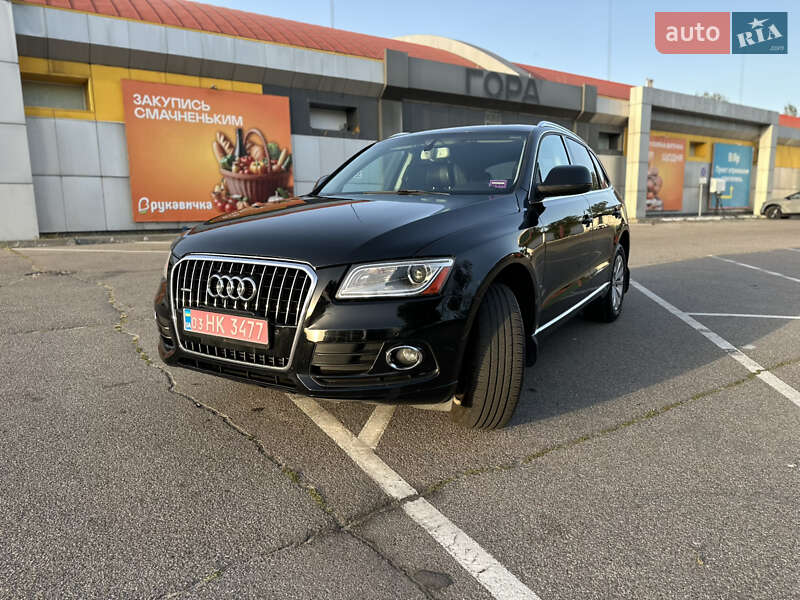 Внедорожник / Кроссовер Audi Q5 2012 в Дубно фото 8 Внедорожник / Кроссовер Audi Q5 2012 в Дубно