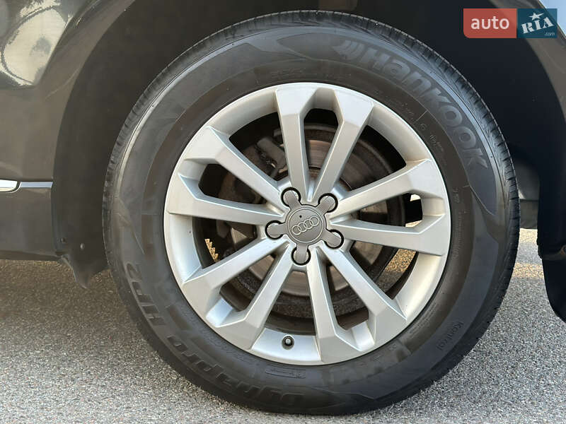 Внедорожник / Кроссовер Audi Q5 2012 в Дубно фото 16 Внедорожник / Кроссовер Audi Q5 2012 в Дубно