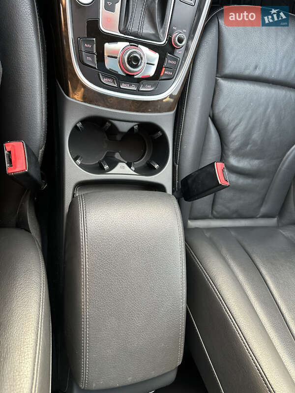 Внедорожник / Кроссовер Audi Q5 2012 в Дубно фото 29 Внедорожник / Кроссовер Audi Q5 2012 в Дубно