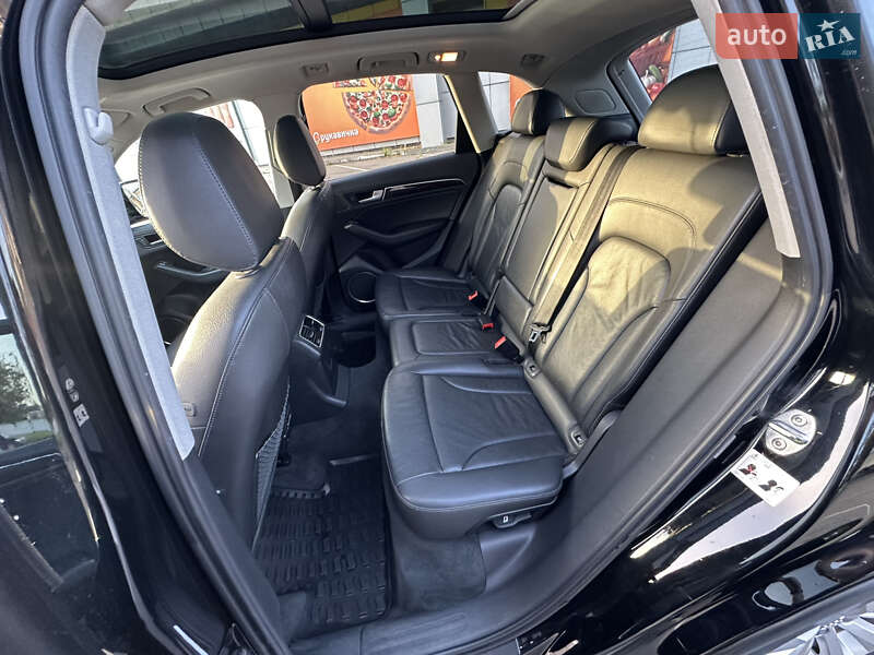 Внедорожник / Кроссовер Audi Q5 2012 в Дубно фото 32 Внедорожник / Кроссовер Audi Q5 2012 в Дубно