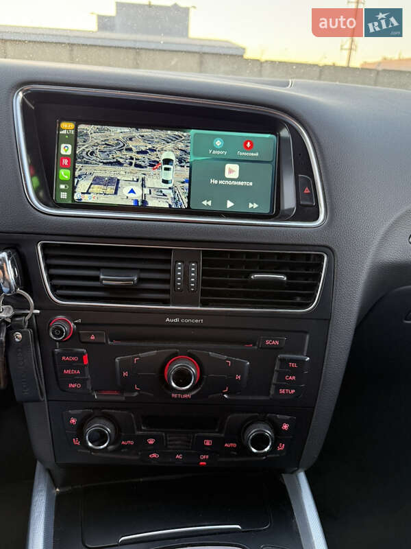 Внедорожник / Кроссовер Audi Q5 2009 в Киеве