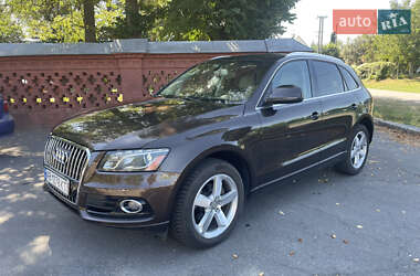 Внедорожник / Кроссовер Audi Q5 2012 в 