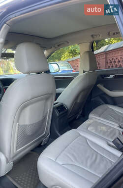 Внедорожник / Кроссовер Audi Q5 2012 в 