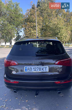 Внедорожник / Кроссовер Audi Q5 2012 в 